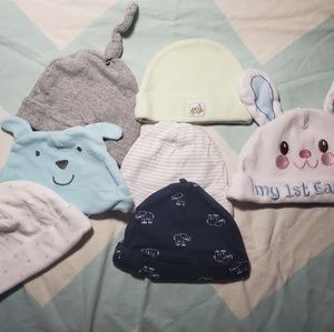 Baby hats!